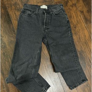 EVERLANE the 90s cheeky jeans